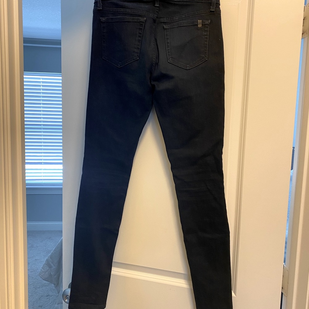 Joe’s High Rise Skinny Jean